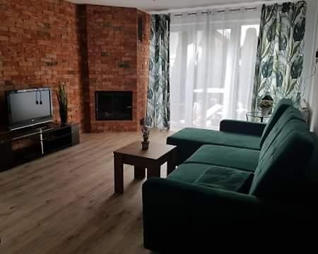 Apartamenty Pod Sosnami Ostroda Miedzylesie 6Os Esterno foto