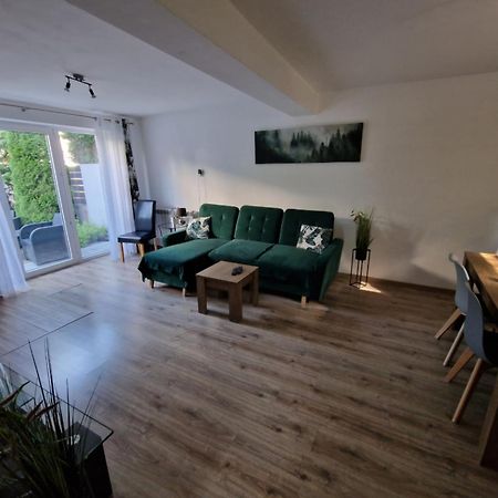 Apartamenty Pod Sosnami Ostroda Miedzylesie 6Os Camera foto