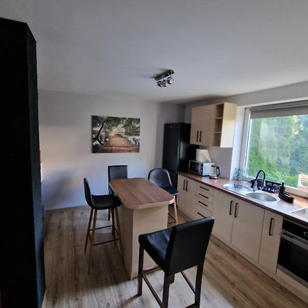 Apartamenty Pod Sosnami Ostroda Miedzylesie 6Os Camera foto