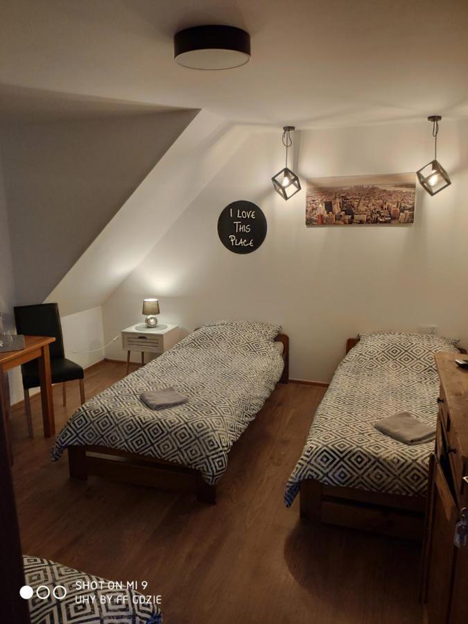 Apartamenty Pod Sosnami Ostroda Miedzylesie 6Os Esterno foto