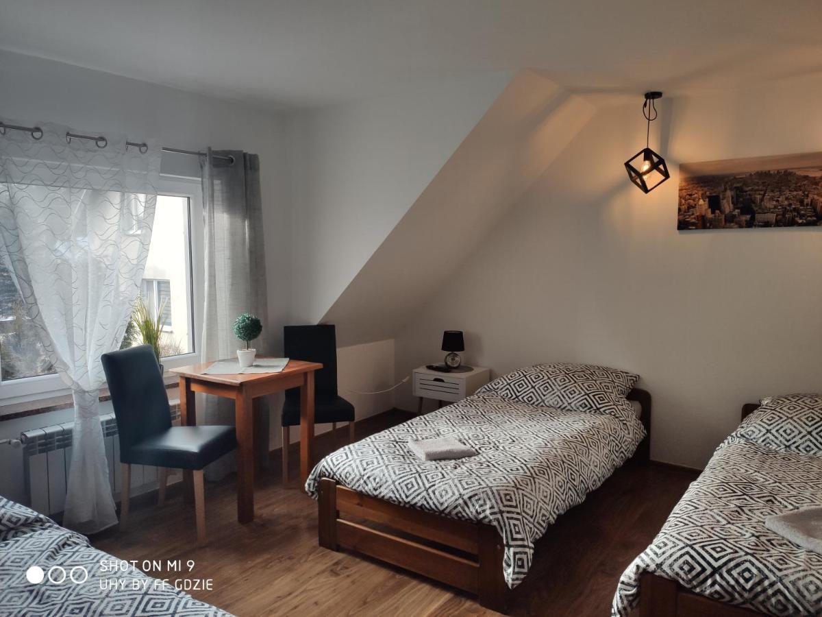 Apartamenty Pod Sosnami Ostroda Miedzylesie 6Os Camera foto