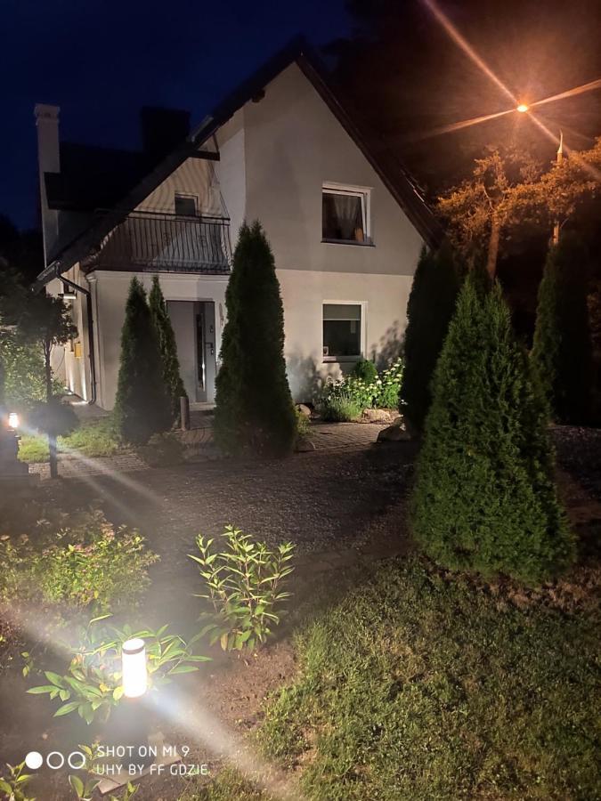 Apartamenty Pod Sosnami Ostroda Miedzylesie 6Os Esterno foto