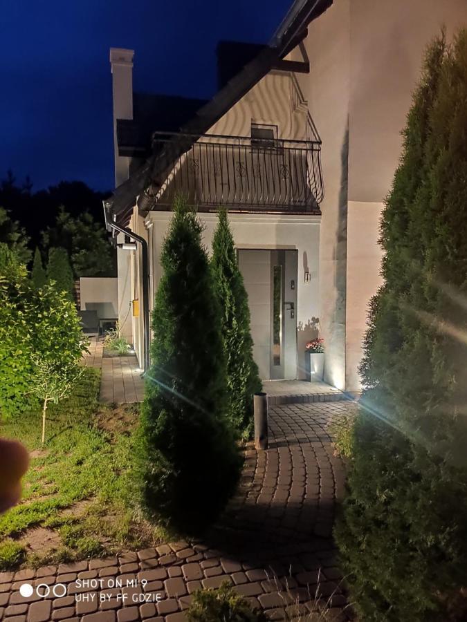 Apartamenty Pod Sosnami Ostroda Miedzylesie 6Os Esterno foto