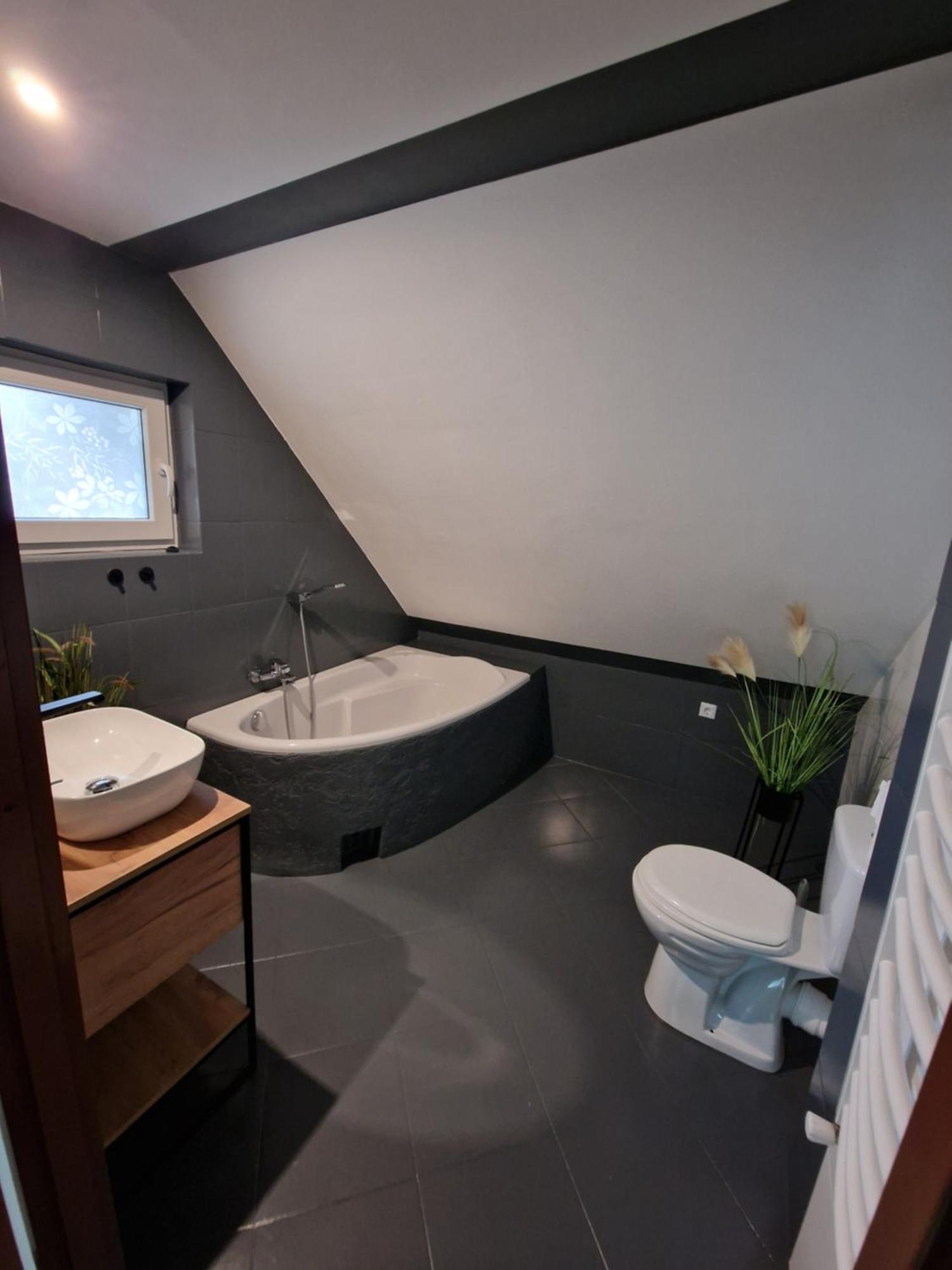 Apartamenty Pod Sosnami Ostroda Miedzylesie 6Os Esterno foto
