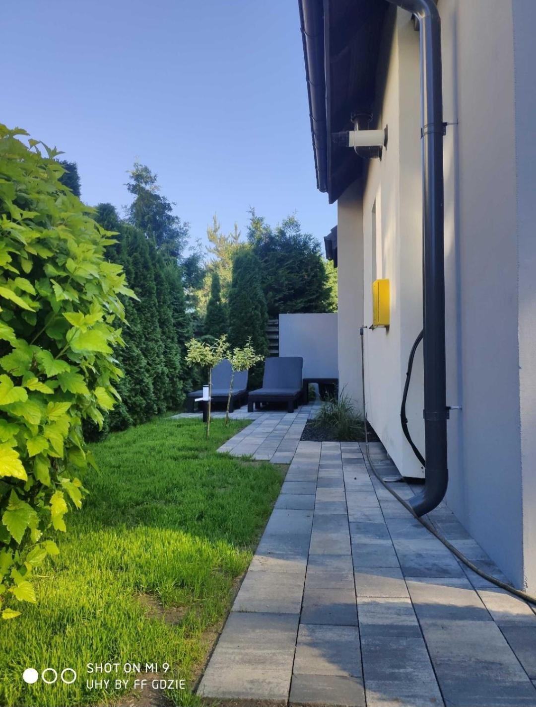 Apartamenty Pod Sosnami Ostroda Miedzylesie 6Os Camera foto