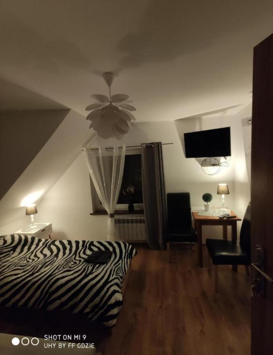 Apartamenty Pod Sosnami Ostroda Miedzylesie 6Os Camera foto