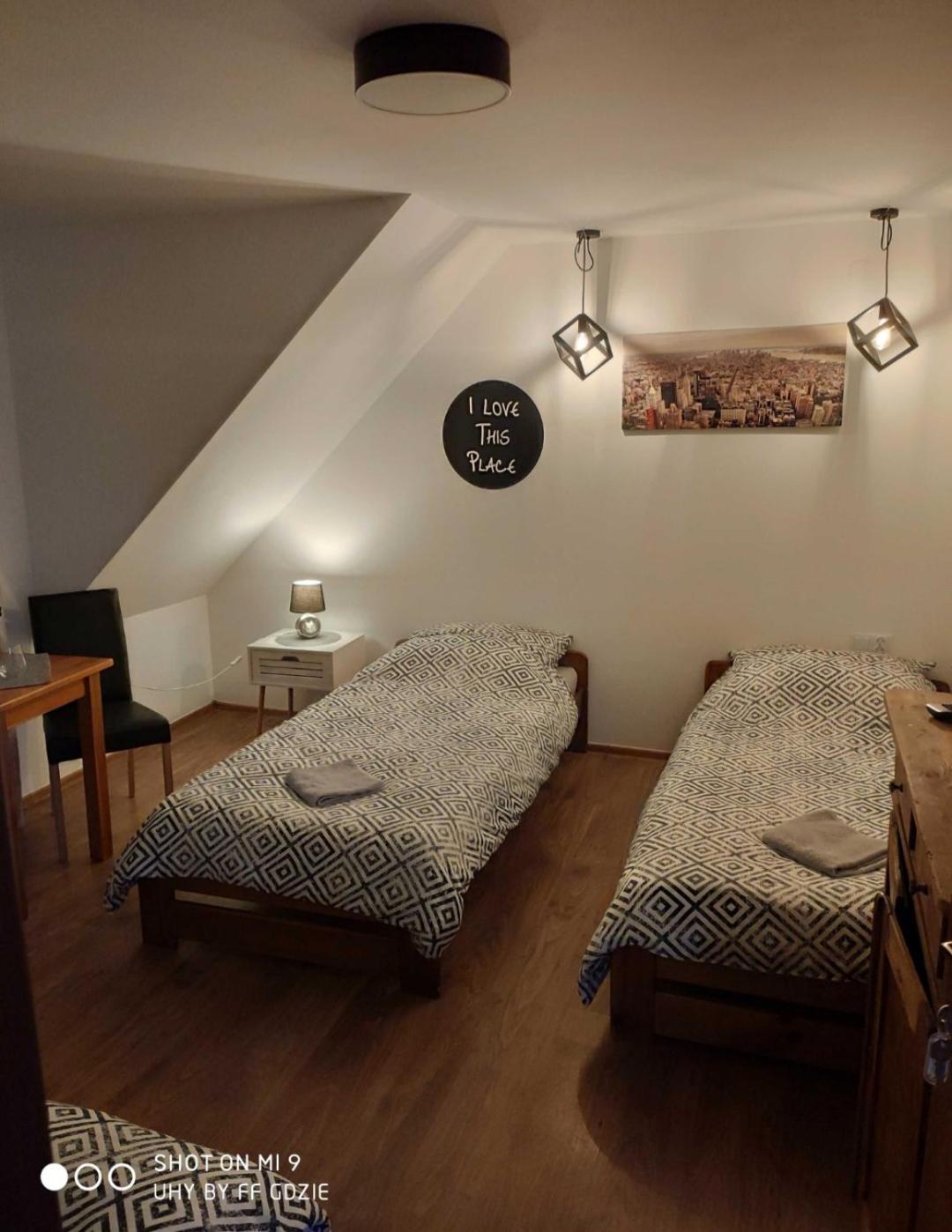Apartamenty Pod Sosnami Ostroda Miedzylesie 6Os Camera foto