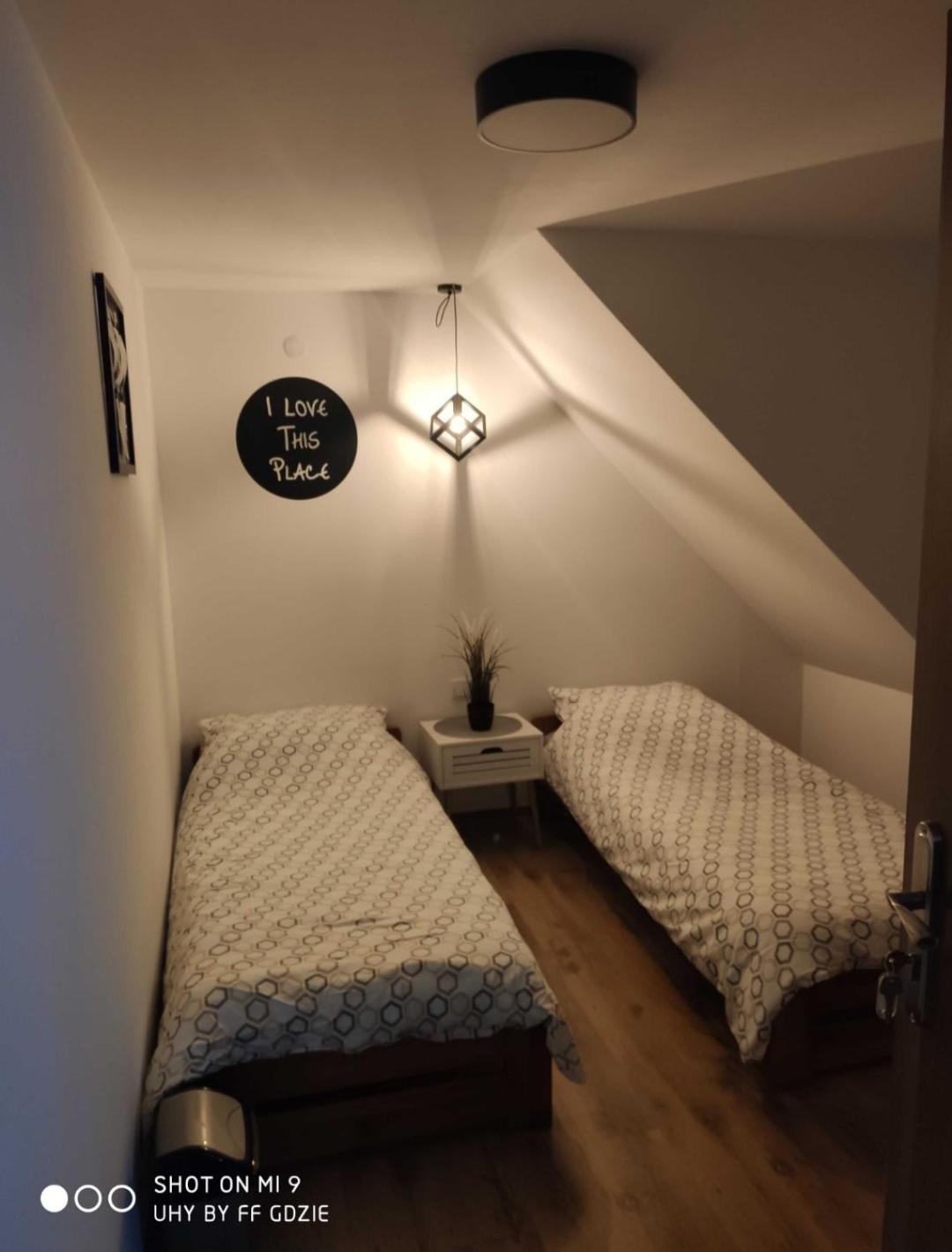 Apartamenty Pod Sosnami Ostroda Miedzylesie 6Os Camera foto