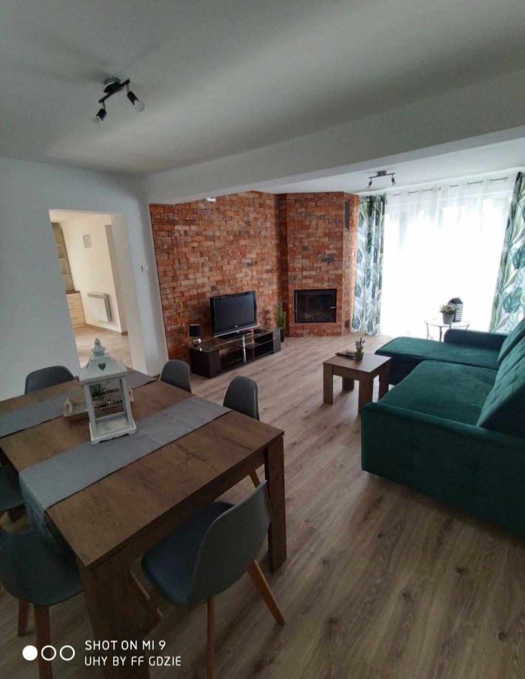 Apartamenty Pod Sosnami Ostroda Miedzylesie 6Os Camera foto