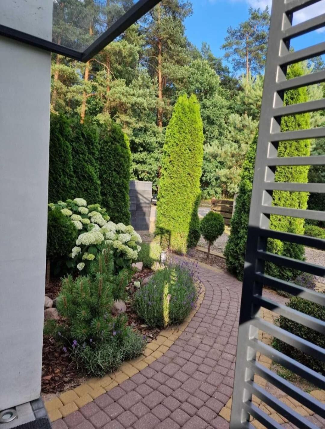 Apartamenty Pod Sosnami Ostroda Miedzylesie 6Os Camera foto