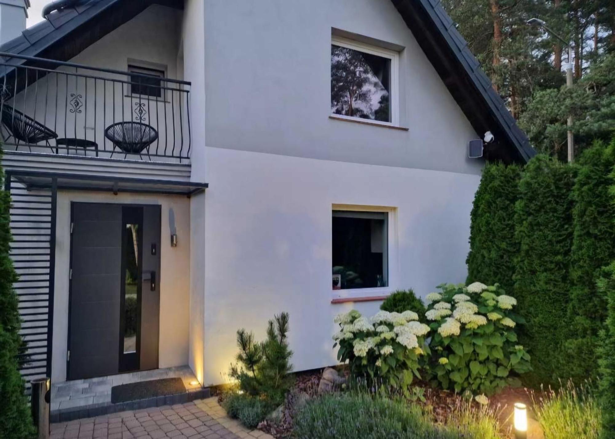 Apartamenty Pod Sosnami Ostroda Miedzylesie 6Os Camera foto