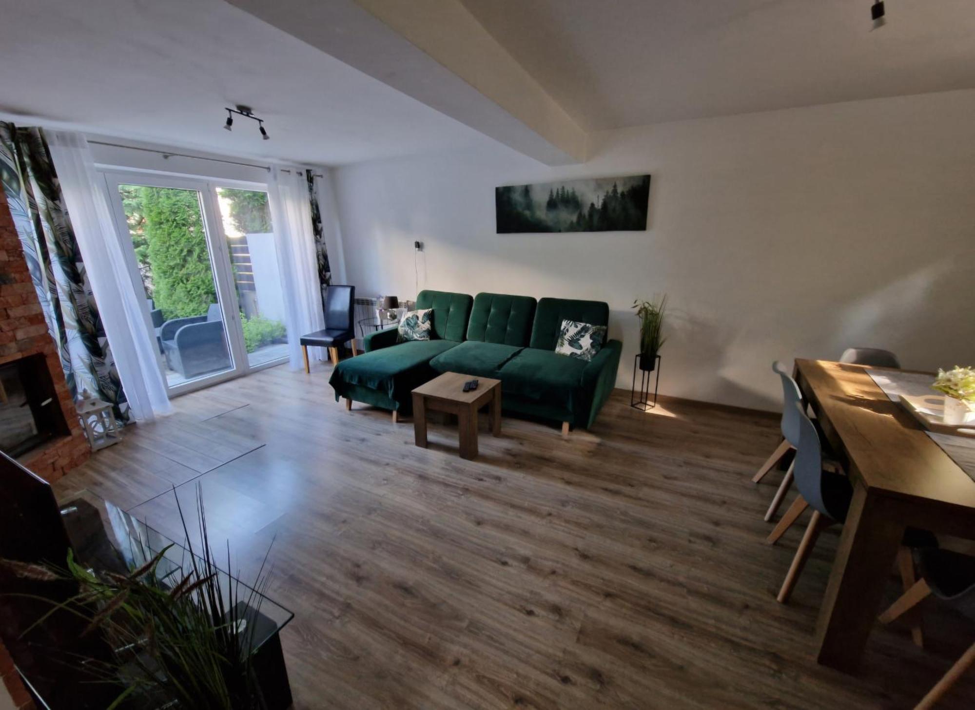 Apartamenty Pod Sosnami Ostroda Miedzylesie 6Os Camera foto