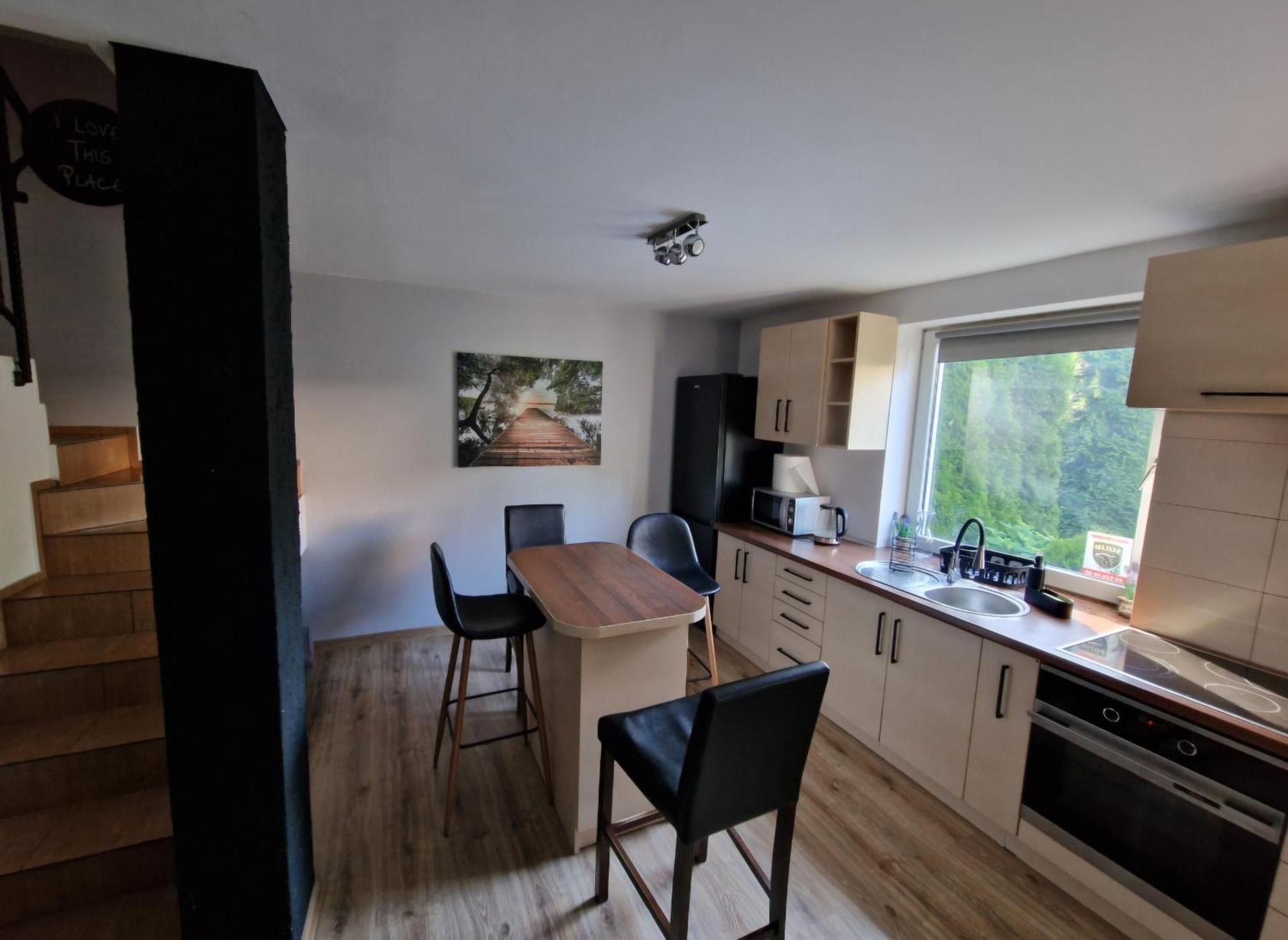 Apartamenty Pod Sosnami Ostroda Miedzylesie 6Os Camera foto